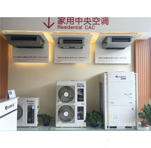 赤岗地区广州日立商用中央空调报价 威酷机电的专业方案与厂家直供优势