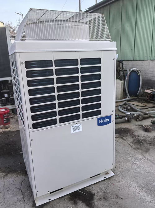 2025年11月二手商用中央空调选购全攻略 聚焦风冷模块机的高性价比与节能方案