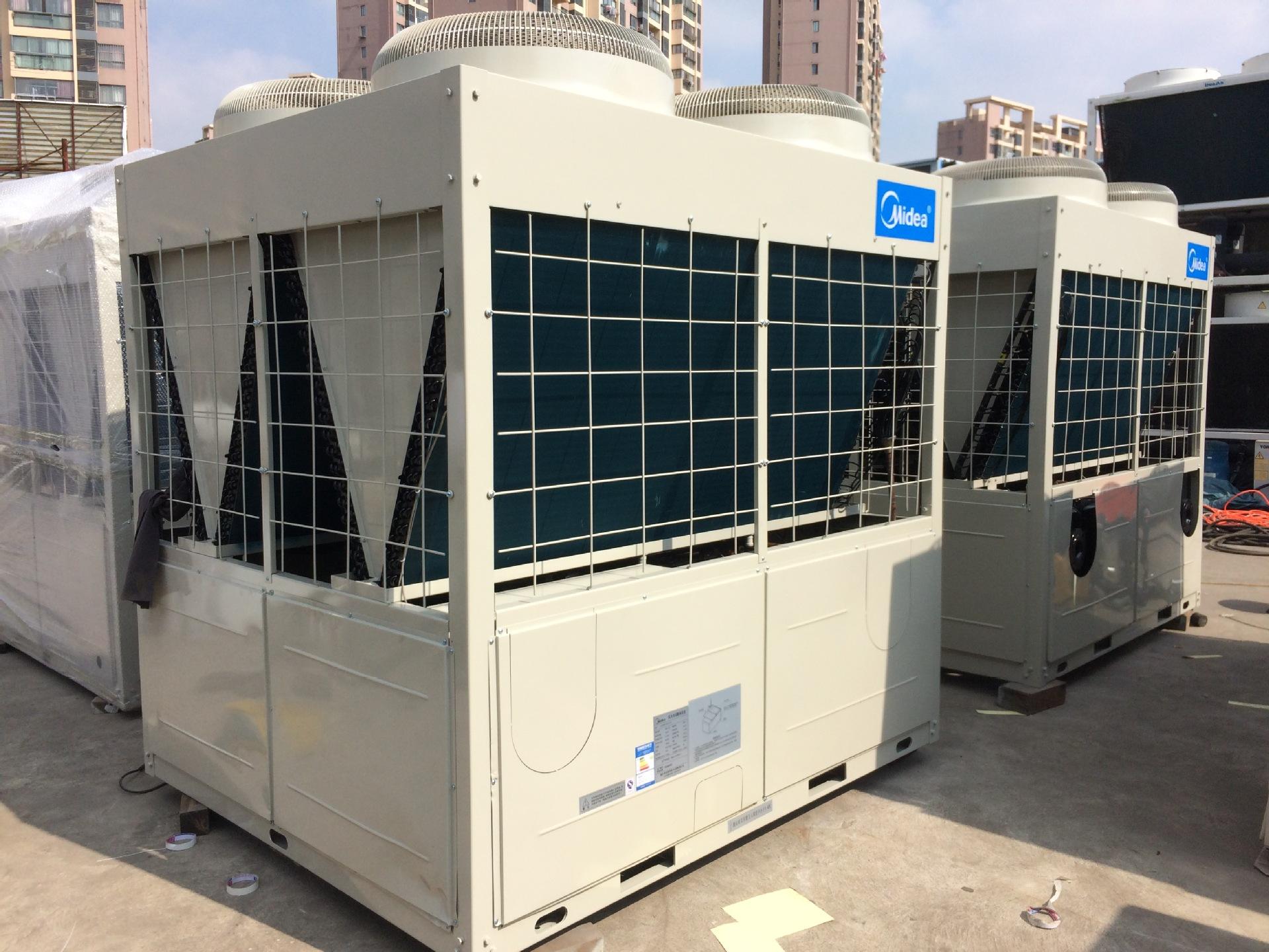 商用多联中央空调系统详解 主流类型及其优缺点分析