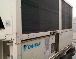 大金商用中央空调冬季高效、安全运行指南